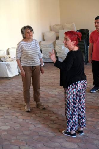 Laboratorio di tecnica e ricerca del clown con Rosa Masciopinto