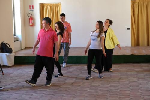 Laboratorio di tecnica e ricerca del clown con Rosa Masciopinto