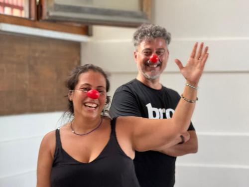 Workshop Clown - Educazione Comico Relazionale