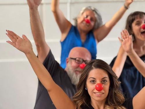 Workshop Clown - Educazione Comico Relazionale