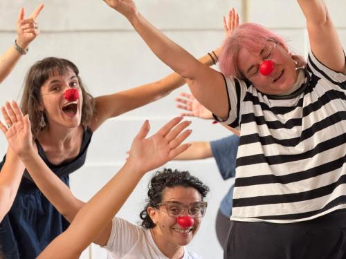 Workshop Clown - Educazione Comico Relazionale