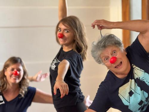 Workshop Clown - Educazione Comico Relazionale